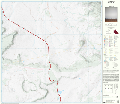 Malcolms Plains (8650-221) Preview 1