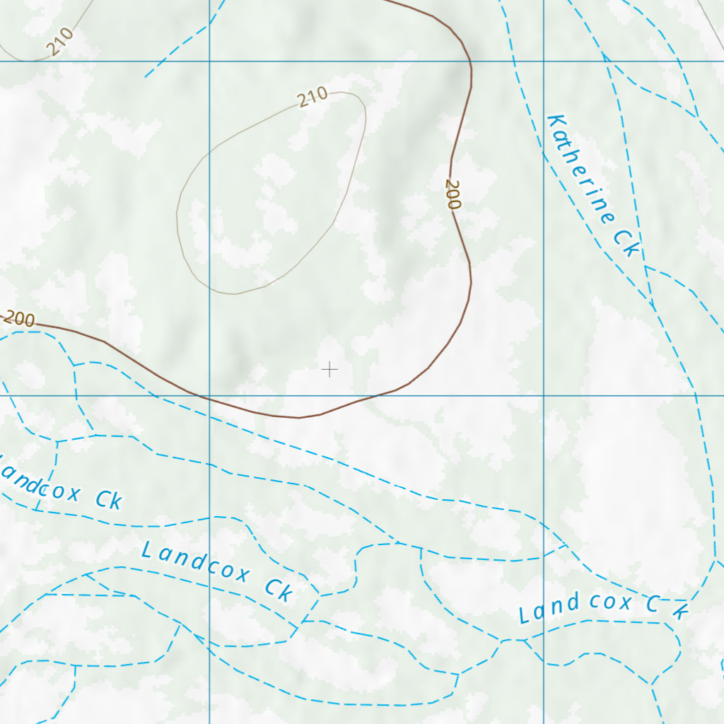 Maneroo (7651-33) Map by Department of Natural Resources and Mines ...