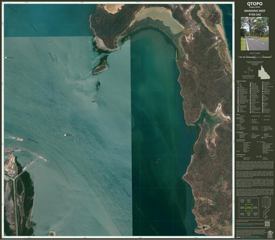 MANNING REEF (9150-242i) Preview 1