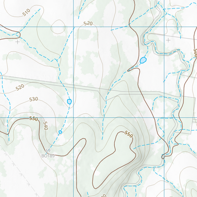 Mannuem Creek (9244-43) Preview 2