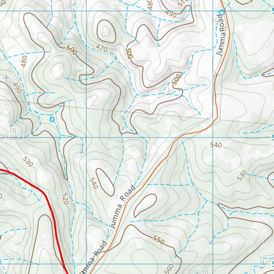 Mannuem Creek (9244-43) Preview 3