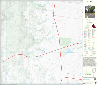 Mannuem Creek (9244-431) Preview 1