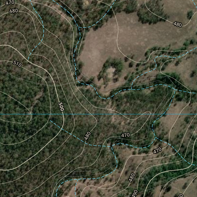 Mannuem Creek (9244-431i) Preview 3