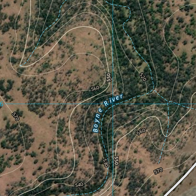 Mannuem Creek (9244-433i) Preview 3