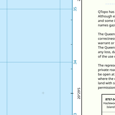 Mansell Island (8757-32) Preview 3