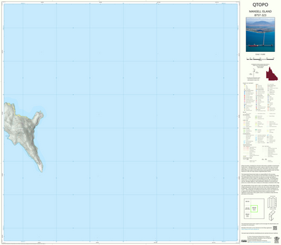 Mansell Island (8757-323) Preview 1