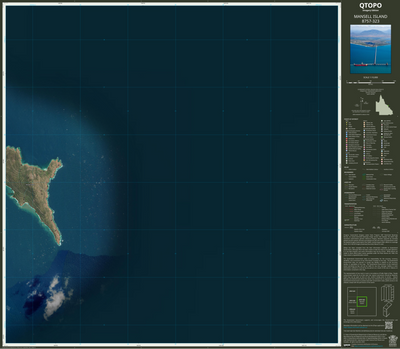 MANSELL ISLAND (8757-323i) Preview 1