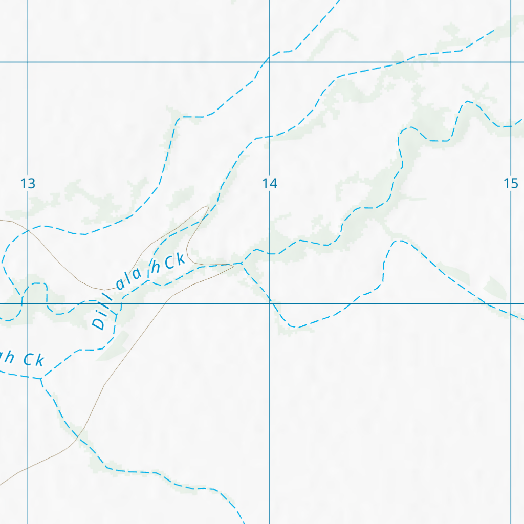 Manuka (7554-34) Map by Department of Natural Resources and Mines ...