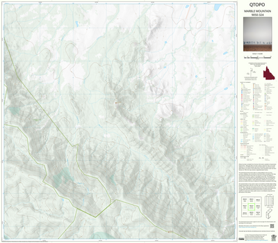 Marble Mountain (9050-324) Preview 1