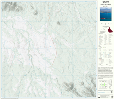 Mares Nest Creek (8557-311) Preview 1