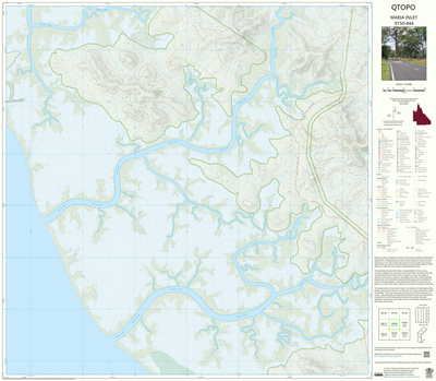 Maria Inlet (9150-444) Preview 1