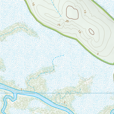 Maria Inlet (9150-444) Preview 2