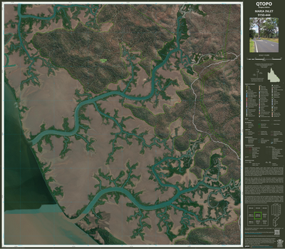 MARIA INLET (9150-444i) Preview 1