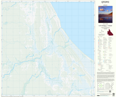 Marless Creek (6763-31) Preview 1