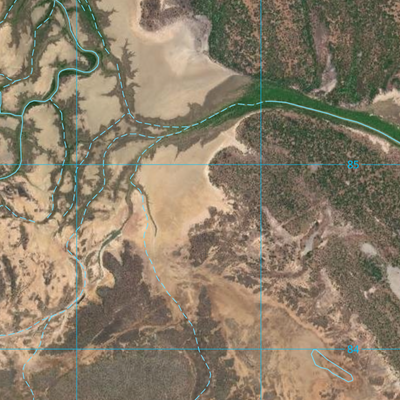 Marless Creek (6763-31i) Preview 2