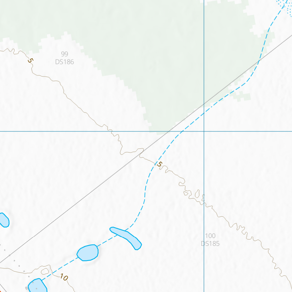 Marmor (9050-421) Map by Department of Natural Resources and Mines ...