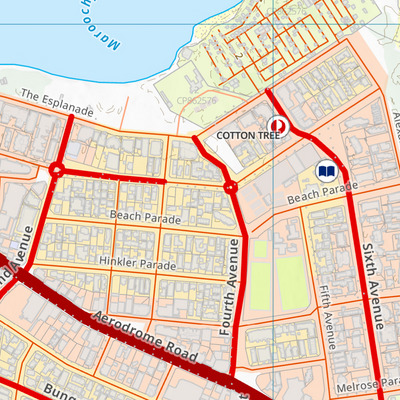 Maroochydore (9544-431) Preview 2