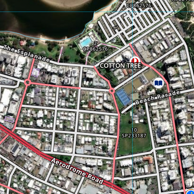 MAROOCHYDORE (9544-431i) Preview 2