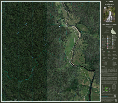 MARTINS CREEK (7965-133i) Preview 1