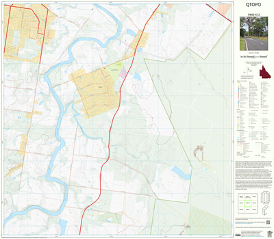 Maryborough (9446-412) Preview 1