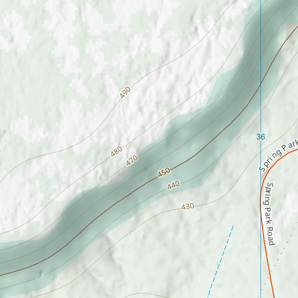 Maryvale (7958-114) Map by Department of Natural Resources and Mines ...