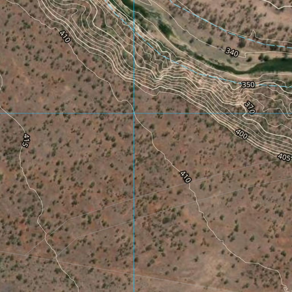 Maryvale (7958-122i) Map by Department of Natural Resources and Mines ...