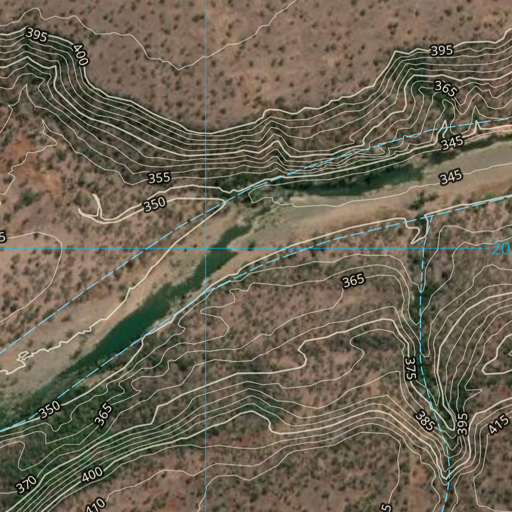 Maryvale (7958-122i) Map by Department of Natural Resources and Mines ...