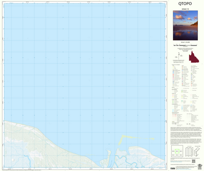 Massacre Inlet (6564-13) Preview 1
