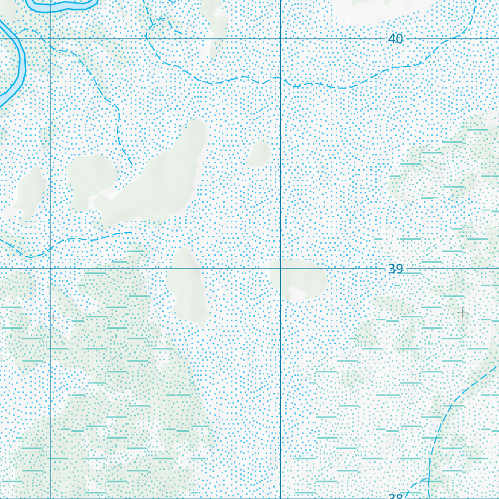 Massacre Inlet (6564-24) Map by Department of Natural Resources and ...