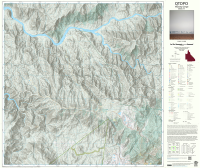 Massey Gorge (8555-11) Preview 1