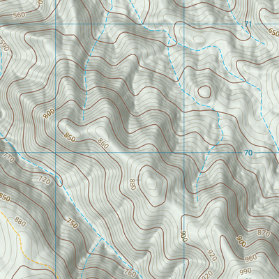 Massey Gorge (8555-11) Preview 2