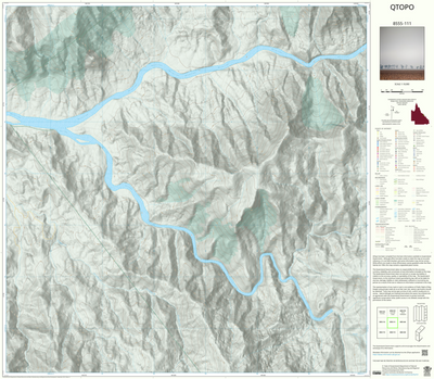 Massey Gorge (8555-111) Preview 1