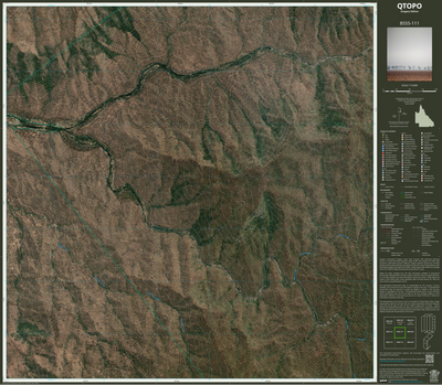 Massey Gorge (8555-111i) Preview 1