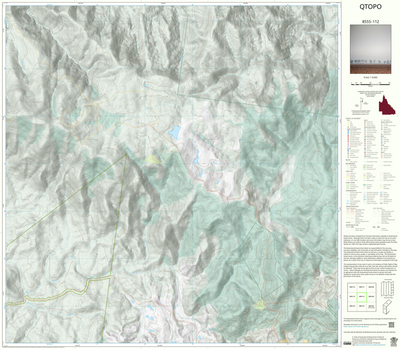 Massey Gorge (8555-112) Preview 1
