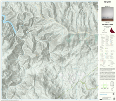 Massey Gorge (8555-113) Preview 1