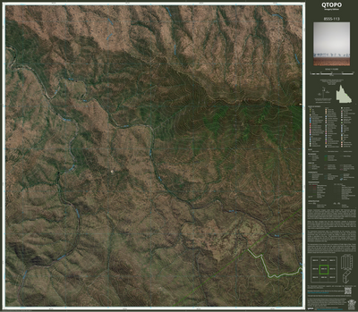 Massey Gorge (8555-113i) Preview 1