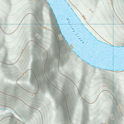 Massey Gorge (8555-114) Preview 2