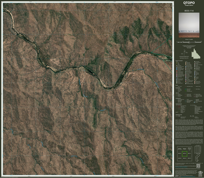 Massey Gorge (8555-114i) Preview 1