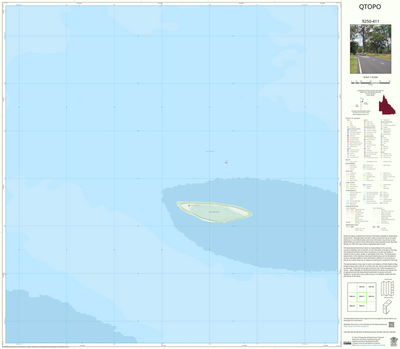 Mast Head Island (9250-411) Preview 1
