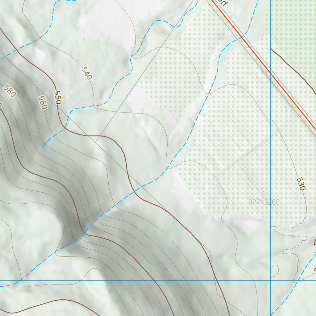 Masterton (7963-134) Map by Department of Natural Resources and Mines ...