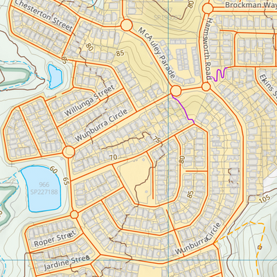 Maudsland (9542-233) Preview 3