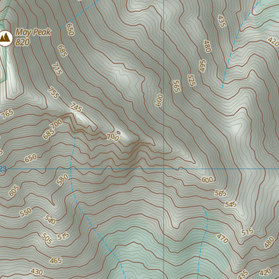 May Peak (8064-232) Preview 3