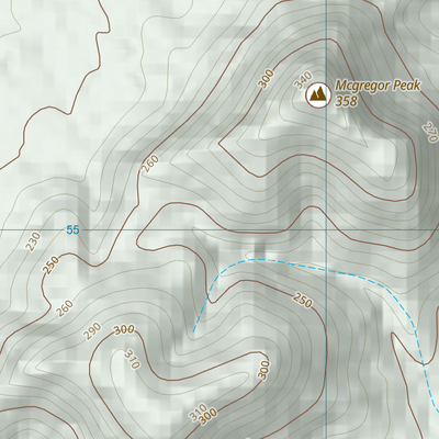 Mc Gregor Peak (8457-244) Preview 3
