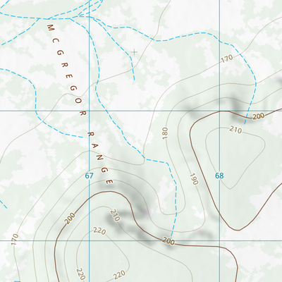 Mc Gregor Range (7444-31) Preview 3