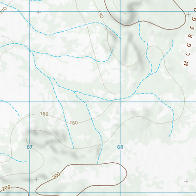 Mc Gregor Range (7444-32) Preview 3