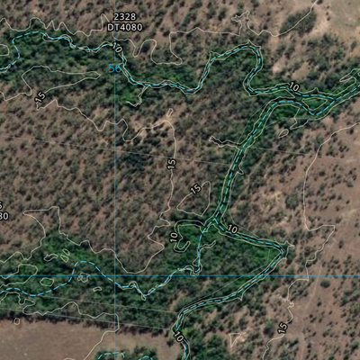 MCGINLEY CREEK (9050-431i) Preview 3