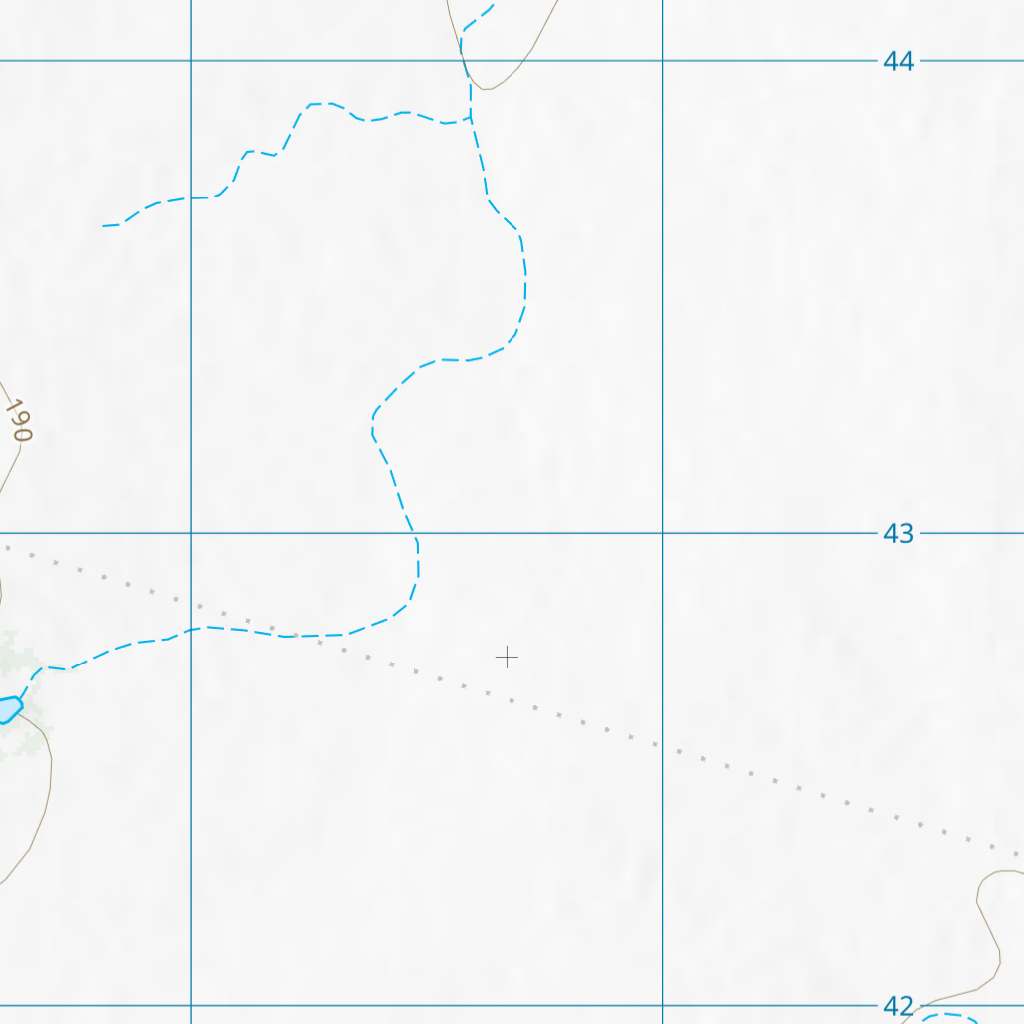 Innlay Maps Mckinlay (7155-21) Map by Department of Natural Resources and Mines ...