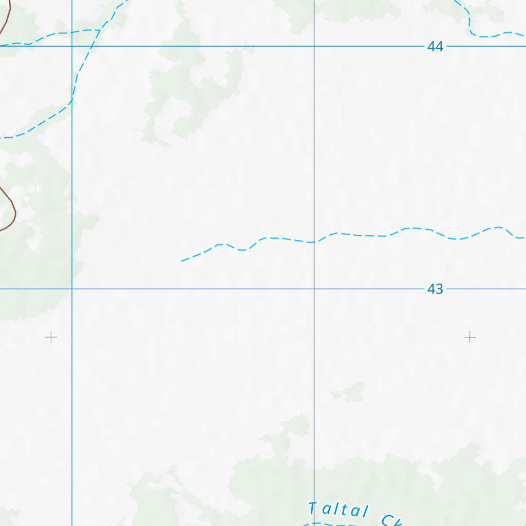 Innlay Maps Mckinlay (7155-34) Map by Department of Natural Resources and Mines ...