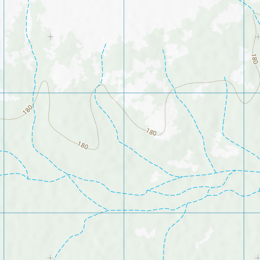 Innlay Maps Mckinlay (7155-44) Map by Department of Natural Resources and Mines ...