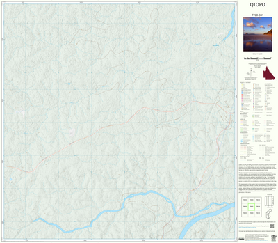 Mclennons Creek (7760-331) Preview 1